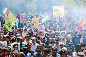 دعوت دولت از مردم برای شرکت در راهپیمایی روز قدس