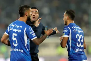 چشم دیدن موفقیت استقلال را ندارند!