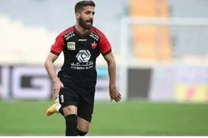 بازیکن پرسپولیس قرنطینه شد
