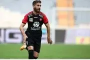 بازیکن پرسپولیس قرنطینه شد