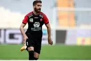 بازیکن پرسپولیس قرنطینه شد