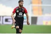 بازیکن پرسپولیس قرنطینه شد