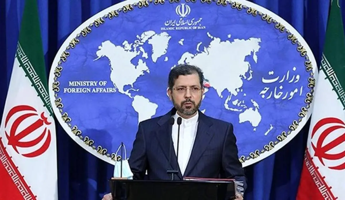 امریکاست که باید برای بازگشت به برجام تصمیم بگیرد