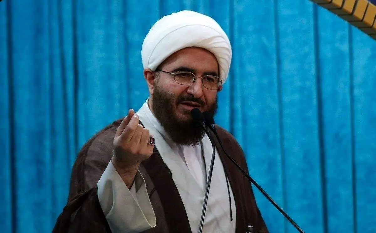  امام جمعه تهران: رژیم صهیونیستی ریشه و دوامی ندارد/ عملا الان میدان دست آمریکا است