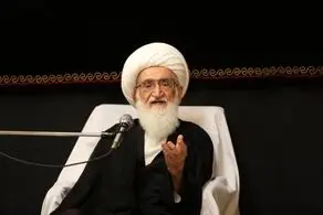 اولین واکنش آیت الله نوری همدانی به تجمعات اخیر و توهین به مقدسات 