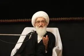 اولین واکنش آیت الله نوری همدانی به تجمعات اخیر و توهین به مقدسات 
