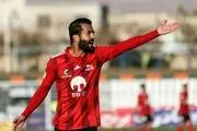 غایبان کلیدی نساجی مقابل استقلال
