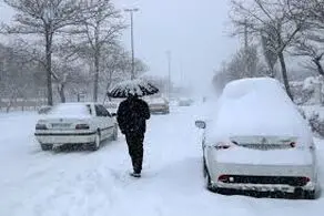 ورود سامانه بارشی جدید به کشور/ این مناطق منتظر برف و باران باشند