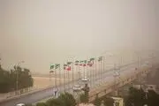 هشدار،  تهران امروز 9 اردیبهشت زیر بادهای شدید تا خیلی شدید