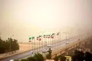 هشدار،  تهران امروز 9 اردیبهشت زیر بادهای شدید تا خیلی شدید