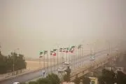 هشدار،  تهران امروز 9 اردیبهشت زیر بادهای شدید تا خیلی شدید