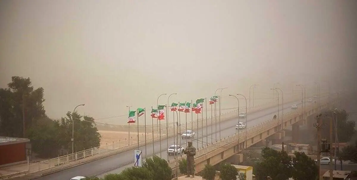 هشدار،  تهران امروز 9 اردیبهشت زیر بادهای شدید تا خیلی شدید