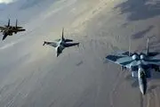 آمریکا موشک شلیک کرد