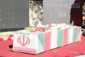 یک بسیجی به دست اشرار در زاهدن به شهادت رسید + عکس 