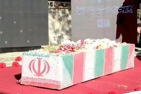 یک بسیجی به دست اشرار در زاهدن به شهادت رسید + عکس 