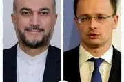 ایران خواستار تسهیل روند انتقال ایرانیان مقیم اوکراین از طریق خاک مجارستان شد