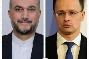 ایران خواستار تسهیل روند انتقال ایرانیان مقیم اوکراین از طریق خاک مجارستان شد