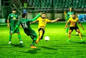 جنگ تمام عیار در دربی اصفهان