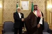 دیدار عارف و بن سلمان در ریاض/ تاکید بر روابط دو جانبه میان ایران و عربستان