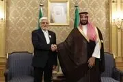 دیدار عارف و بن سلمان در ریاض/ تاکید بر روابط دو جانبه میان ایران و عربستان