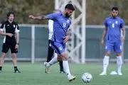 رضایت یک پرسپولیسی از خط خوردن ستاره قرمزها