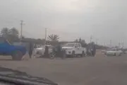  حمله تروریستی به ۲ خودروی انتظامی در محور سوران ـ مهرستان