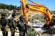 واکنش ایران به تخریب دو خانه در غرب بیت لحم