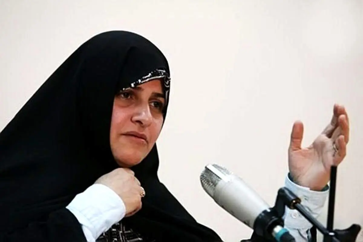 جمیله علم‌الهدی: باید رهبری زنان جهان را به دست بگیریم