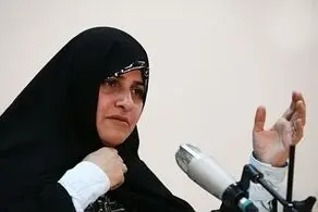 جمله جنجالی همسر ابراهیم رئیسی/ وقتی آقای وزیر نمی‌داند «دربی» یعنی چه؟!
