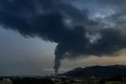 حمله به تاسیسات پتروشیمی