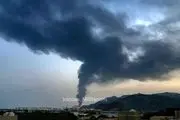حمله به تاسیسات پتروشیمی