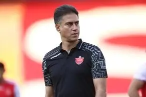 احتمال جدایی مربی پرسپولیس زیاد شد