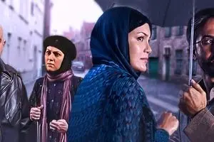 پخش سریال مرگ تدریجی یک رویا/ دانیال حکیمی و آشا محرابی آمدند/ تصاویر جدید بازیگران