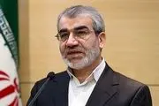 واکنش کدخدایی به حضور عناصر ضدانقلاب در نشست مونیخ