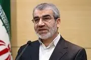 واکنش کدخدایی به حضور عناصر ضدانقلاب در نشست مونیخ