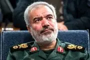 سردار فدوی: برخی افراد روز بعد از صحبت‌های حضرت آقا، اظهارات اختلافی مطرح کردند که باید توبه کنند