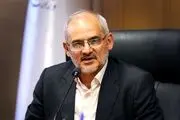  پیام تسلیت حاجی میرزایی به محمد هاشمی رفسنجانی