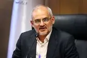  پیام تسلیت حاجی میرزایی به محمد هاشمی رفسنجانی