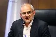  پیام تسلیت حاجی میرزایی به محمد هاشمی رفسنجانی