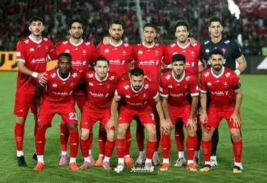  مدافع پرسپولیس به تیم ملی دعوت شد