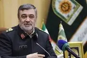 روایت «خبرگزاری مهر» از جانشین سردار اشتری در فراجا