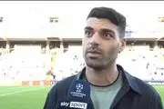 مهدی طارمی: بارسلونا مقابل ما کار سختی خواهد داشت؛ باید متحد بمانیم