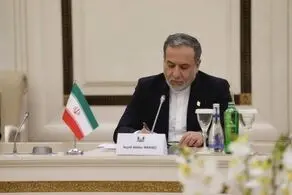 کنایه سنگین عراقچی به آمریکا