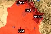 تکذیب حمله موشکی ایران به اقلیم کردستان عراق