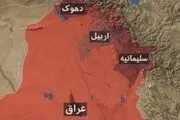 تکذیب حمله موشکی ایران به اقلیم کردستان عراق