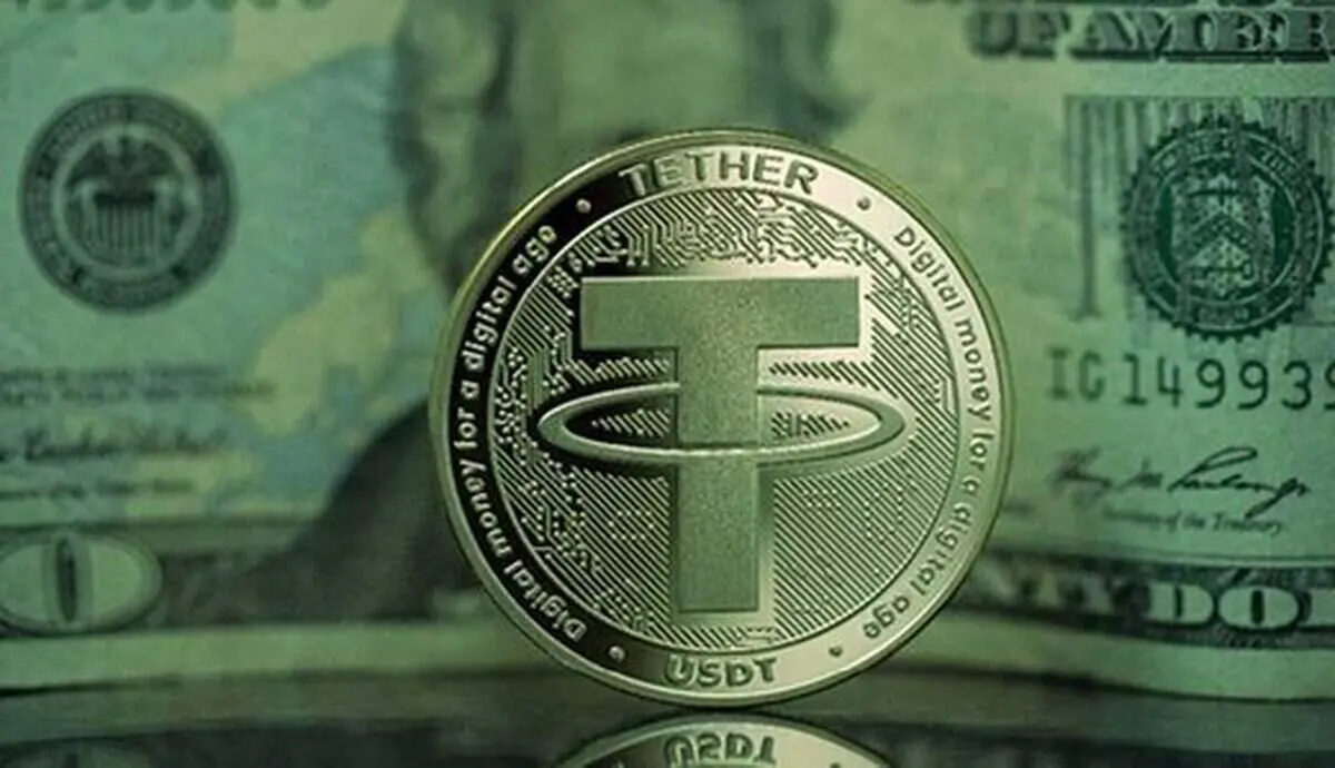 قیمت تتر ۳ هزار تومان بالا رفت