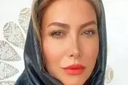 عکس جنجالی| بازیگر معروف، بدون روسری و در تختخواب/ «فریبا نادری» چرا این تصویر را منتشر کرد؟