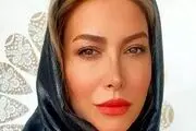 عکس جنجالی| بازیگر معروف، بدون روسری و در تختخواب/ «فریبا نادری» چرا این تصویر را منتشر کرد؟