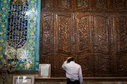 تجمع کلیمیان در حمایت از رهبر معظم انقلاب و نیروهای مسلح