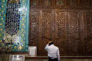 تجمع کلیمیان در حمایت از رهبر معظم انقلاب و نیروهای مسلح